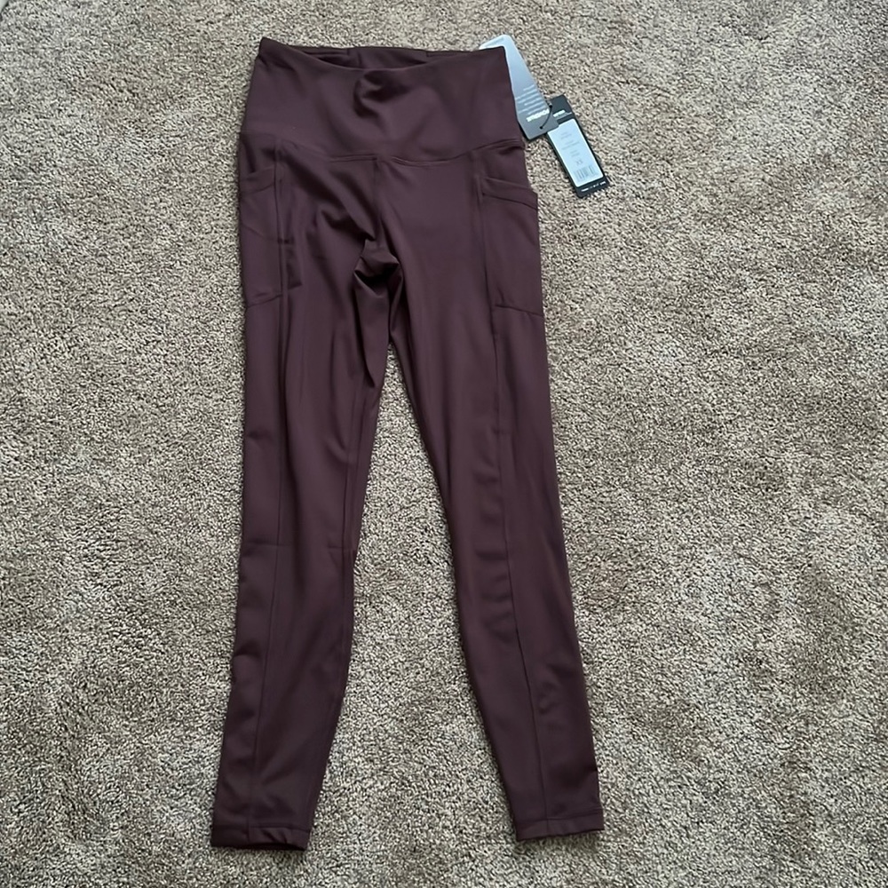 NWT yogalicious full length leggings